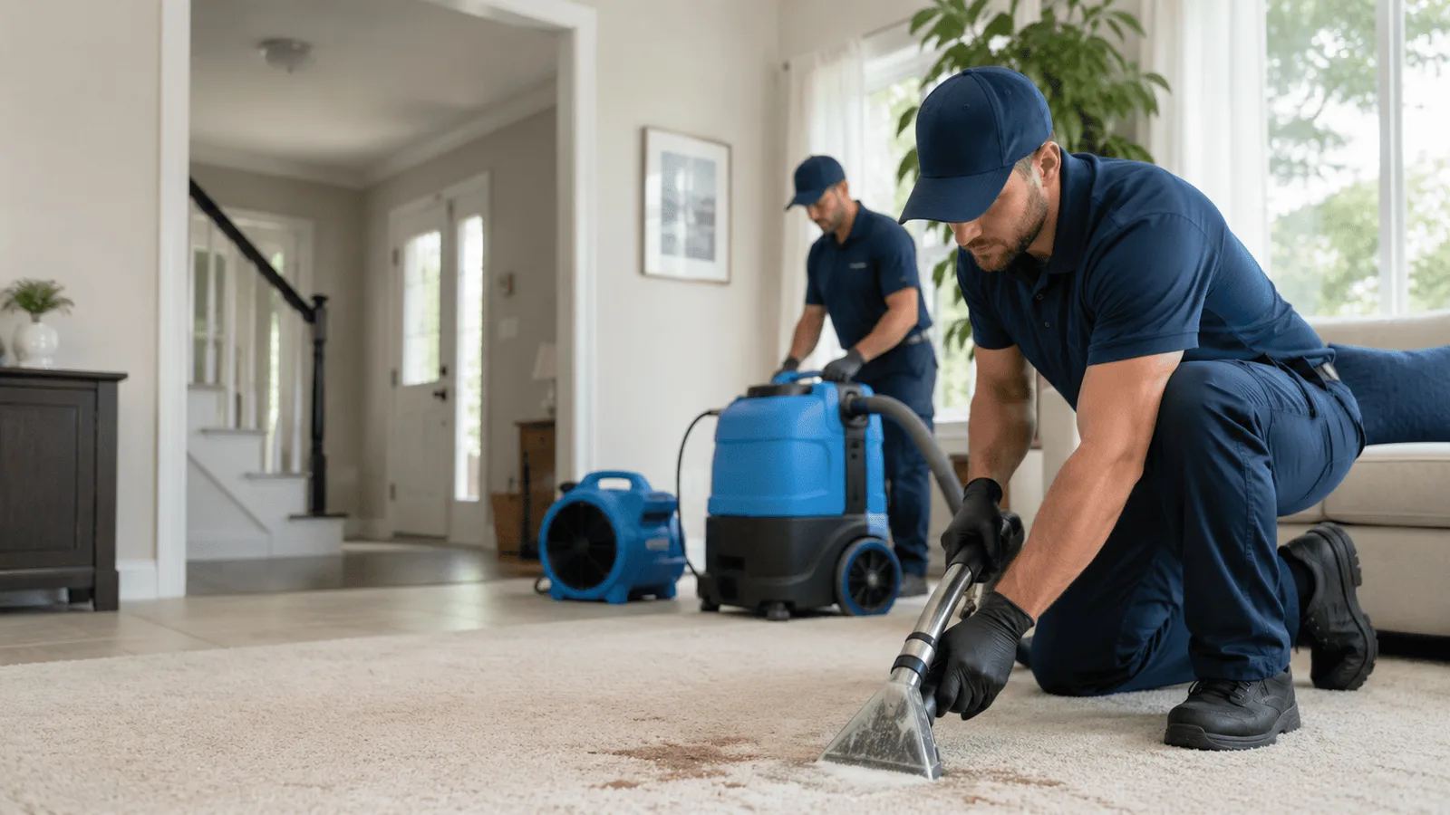 Pet Stain Carpet Cleaning in Perry, MI near me